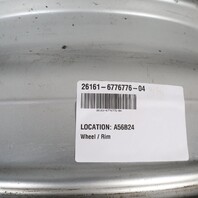 2004-2010 BMW 525i 528i 530i 535i 545i 550i Wheel 17 X 7.5 Rim OEM 36116776776