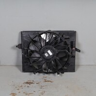 2004-2010 BMW 528i 530i 545i 645i 750i Radiator Cooling Fan OEM 67326946638
