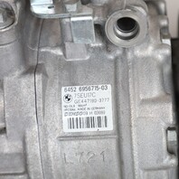 2006-2010 BMW 525i 530i 528i A/C Compressor OEM 64526956715