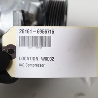 2006-2010 BMW 525i 530i 528i A/C Compressor OEM 64526956715