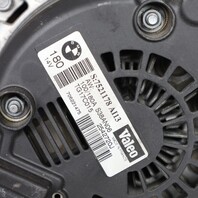 2006-2010 BMW 525i 530i 528i Alternator 185 AMP 12317521178 OEM