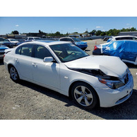 2007 BMW 525i E60 Parts - N52 Engine, Auto Trans, Dakota Leather - Stock 26161
