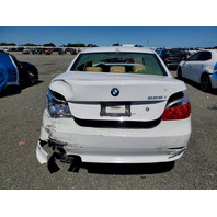 2007 BMW 525i E60 Parts - N52 Engine, Auto Trans, Dakota Leather - Stock 26161