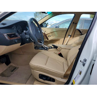2007 BMW 525i E60 Parts - N52 Engine, Auto Trans, Dakota Leather - Stock 26161