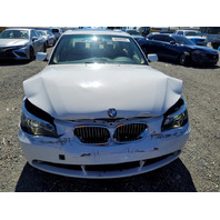 2007 BMW 525i E60 Parts - N52 Engine, Auto Trans, Dakota Leather - Stock 26161