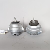 2004-2010 BMW 525i 528i 530i Engine Motor Mount Set Pair Right / Left OEM 22116761089