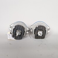 2004-2010 BMW 525i 528i 530i Engine Motor Mount Set Pair Right / Left OEM 22116761089