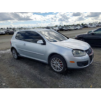 2007 VW Golf GTI BPY Engine Turbo Parts - Stock 26162 Specialized German