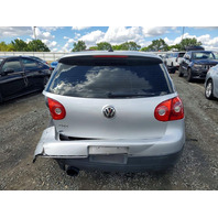 2007 VW Golf GTI BPY Engine Turbo Parts - Stock 26162 Specialized German