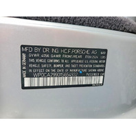 1999-2001 Porsche 911 996 Automatic Transmission RWD Tiptronic OEM