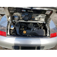 2001 Porsche 911 996 Parts - 3.4L Flat-Six Engine, Tiptronic, 95K Miles