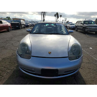2001 Porsche 911 996 Parts - 3.4L Flat-Six Engine, Tiptronic, 95K Miles