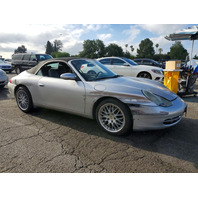 2001 Porsche 911 996 Parts - 3.4L Flat-Six Engine, Tiptronic, 95K Miles