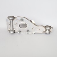 1999-2001 Porsche 911 996 3.4 Left Muffler Support Bracket 99611122702 OEM