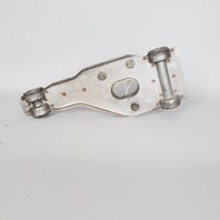 1999-2001 Porsche 911 996 3.4 Right Muffler Support Bracket 99611122802 OEM