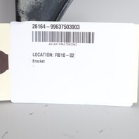 1999-2004 Porsche 911 996 Transmission Mount Bracket 99637503903 OEM