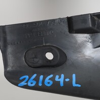 1999-2004 Porsche 911 996 Left Driver Rear Mud Flap Guard OEM 99650479301