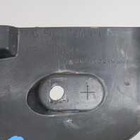 1999-2004 Porsche 911 996 Right Passenger Rear Mud Flap Guard OEM 99650479301