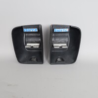 1999-2001 Porsche 911 996 Rear Bumper Guard Left Right Pair Set OEM