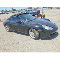 2000 Porsche 911 996 Parts - 6-Speed Manual, 3.4L Engine - Stock #26164