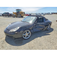 2000 Porsche 911 996 Parts - 6-Speed Manual, 3.4L Engine - Stock #26164