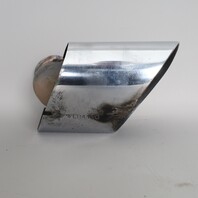 1999-2001 Porsche 911 996 3.4 Exhaust Muffler Tip Pair EP4110 OEM