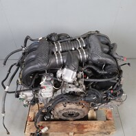 2000-2002 Porsche Boxster 986 2.7 Engine Motor 126K Miles OEM