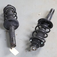 1997-2004 Porsche Boxster 986 Rear Strut Shock Absorbers Pair OEM 98633305120