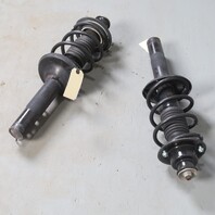 1997-2004 Porsche Boxster 986 Rear Strut Shock Absorbers Pair OEM 98633305120