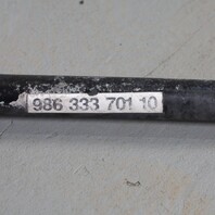 1997-2004 Porsche Boxster 986 Rear Stabilizer Sway Bar 98633370110 OEM