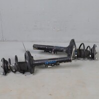 1997-2004 Porsche Boxster 986 Front Strut Shock Absorber Set 98634304120 OEM