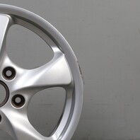 2000-2004 Porsche Boxster 986 Front Wheel 17 X 7 Rim OEM 98636212401 need new pics