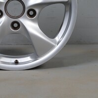 2000-2004 Porsche Boxster 986 Front Wheel 17 X 7 Rim OEM 98636212401 need new pics