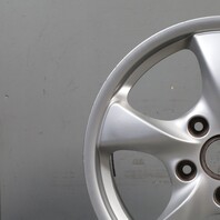 2000-2004 Porsche Boxster 986 Front Wheel 17 X 7 Rim OEM 98636212401 need new pics