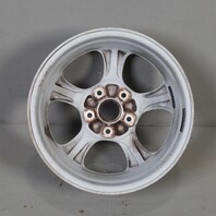 2000-2004 Porsche Boxster 986 Front Wheel 17 X 7 Rim OEM 98636212401 need new pics