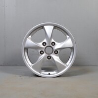 2000-2004 Porsche Boxster 986 Front Wheel 17 X 7 Rim OEM 98636212401 need new pics