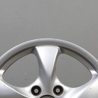2000-2004 Porsche Boxster 986 Front Wheel 17 X 7 Rim OEM 98636212401 need new pics