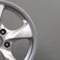 2000-2004 Porsche Boxster 986 Front Wheel 17 X 7 Rim OEM 98636212401 need new pics