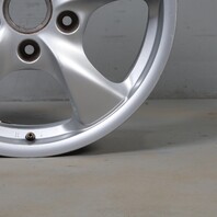 2000-2004 Porsche Boxster 986 Front Wheel 17 X 7 Rim OEM 98636212401 need new pics