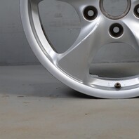 2000-2004 Porsche Boxster 986 Front Wheel 17 X 7 Rim OEM 98636212401 need new pics