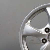2000-2004 Porsche Boxster 986 Front Wheel 17 X 7 Rim OEM 98636212401 need new pics
