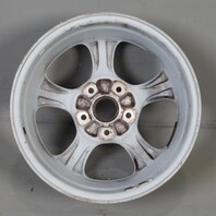2000-2004 Porsche Boxster 986 Front Wheel 17 X 7 Rim OEM 98636212401 need new pics