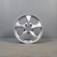 2000-2004 Porsche Boxster 986 Front Wheel 17 X 7 Rim OEM 98636212401 need new pics