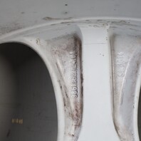2000-2004 Porsche Boxster 986 Front Wheel 17 X 7 Rim OEM 98636212401 need new pics
