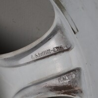 2000-2004 Porsche Boxster 986 Rear Wheel 17 X 8.5 Rim 98636212606 OEM