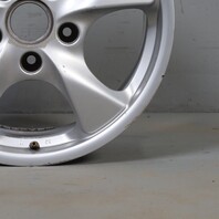 2000-2004 Porsche Boxster 986 Rear Wheel 17 X 8.5 Rim 98636212606 OEM