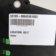 1997-2004 Porsche Boxster 986 5 Speed Shifter 98642401003 OEM