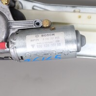 1997-2004 Porsche Boxster 986 Spoiler Drive Mechanism Motor 98650410900 OEM