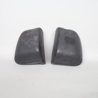 1997-2004 Porsche Boxster 986 Rear Bumper Guards Pair 98650542500 OEM