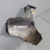 1997-2002 Porsche Boxster 986 Right Rear Fender Liner Heat Shield OEM